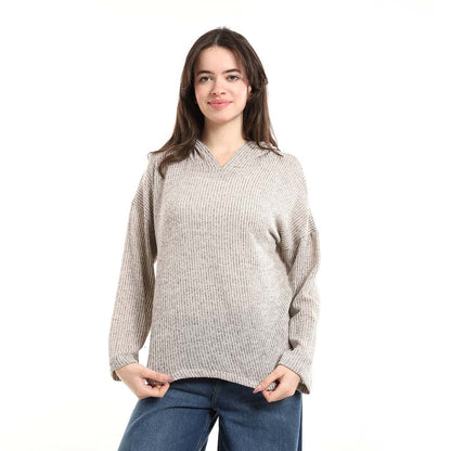 Comfortable Casual Long Sleeve Sweatshirt