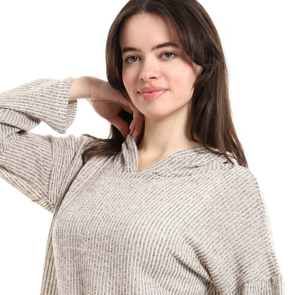 Comfortable Casual Long Sleeve Sweatshirt