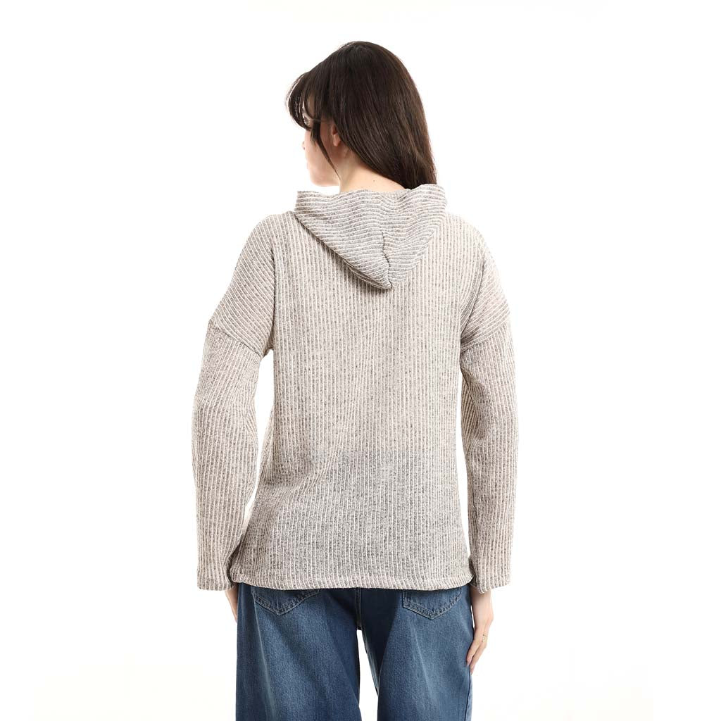 Comfortable Casual Long Sleeve Sweatshirt