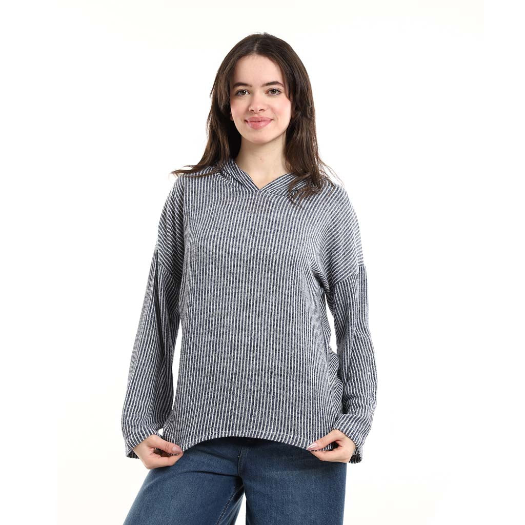 Comfortable Casual Long Sleeve Sweatshirt
