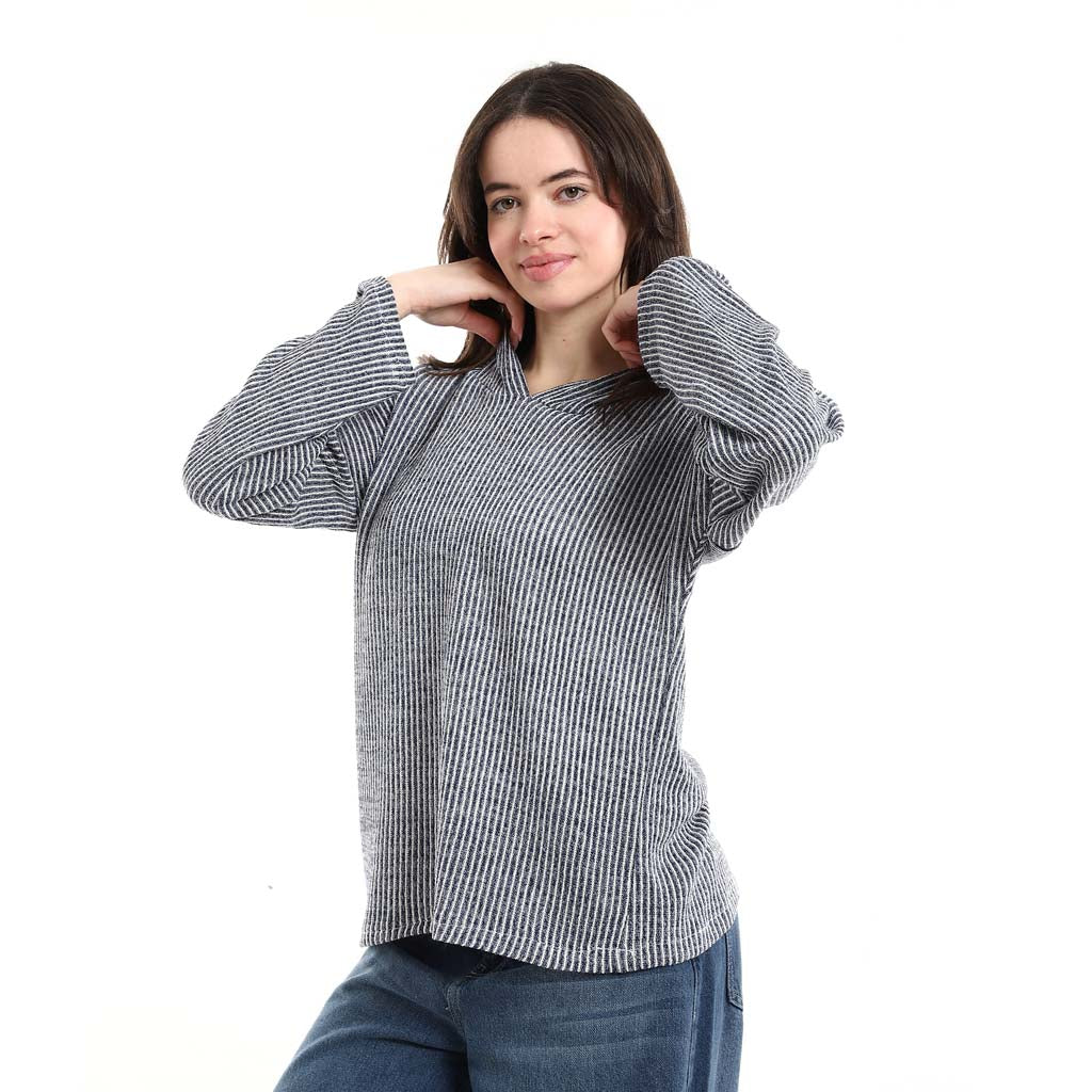 Comfortable Casual Long Sleeve Sweatshirt