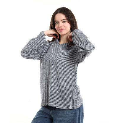 Comfortable Casual Long Sleeve Sweatshirt