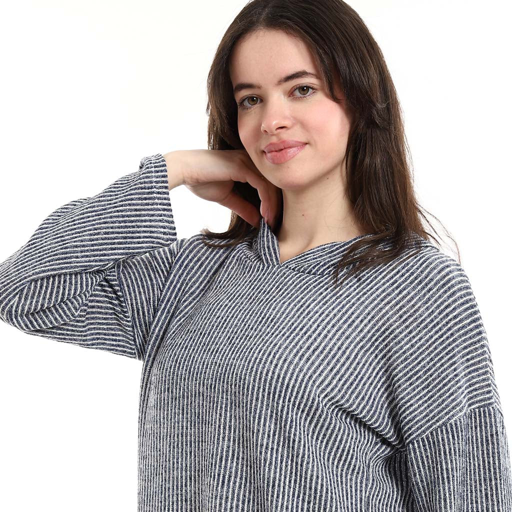Comfortable Casual Long Sleeve Sweatshirt