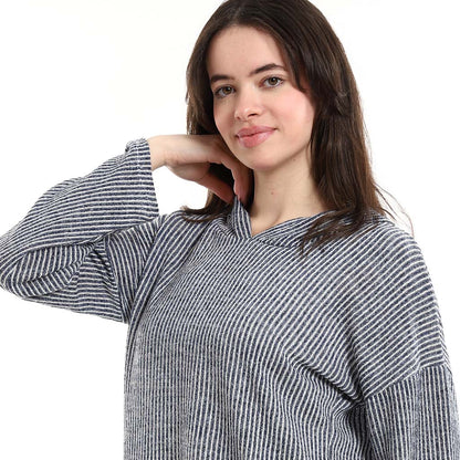 Comfortable Casual Long Sleeve Sweatshirt