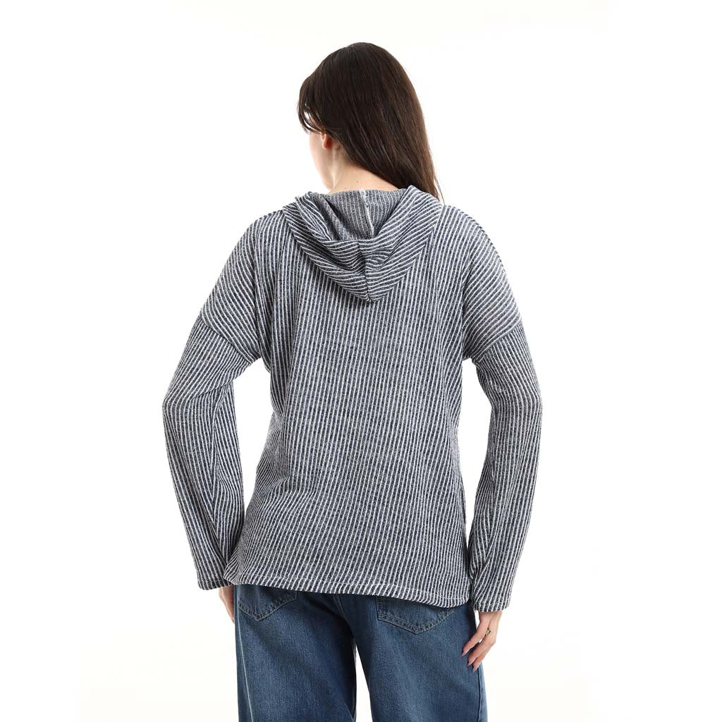 Comfortable Casual Long Sleeve Sweatshirt