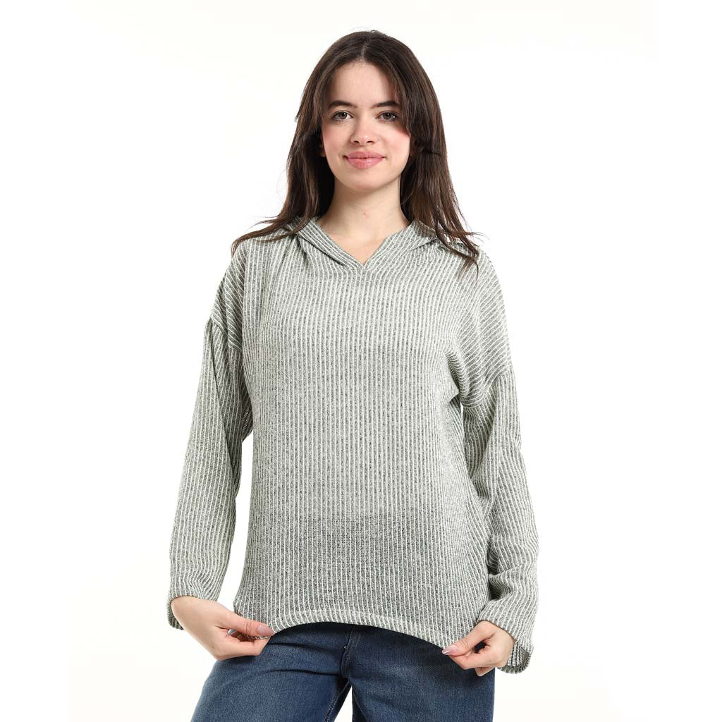 Comfortable Casual Long Sleeve Sweatshirt