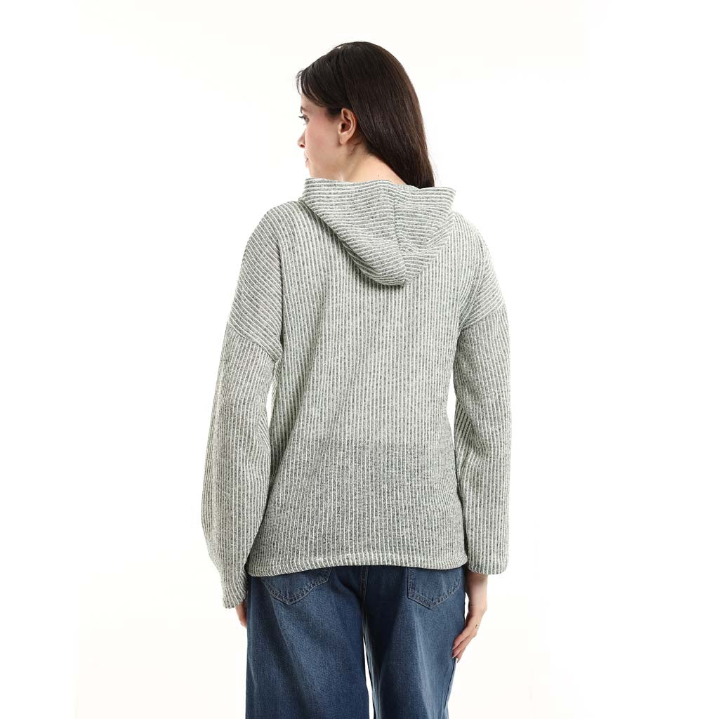 Comfortable Casual Long Sleeve Sweatshirt