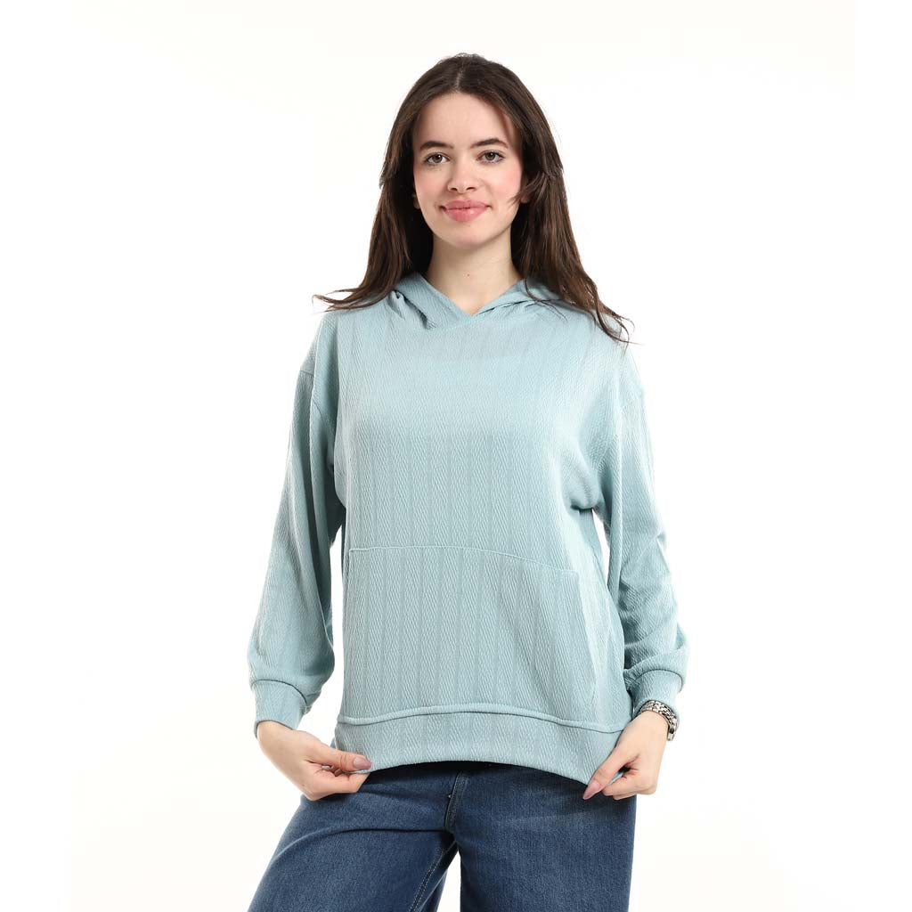 Comfortable Casual Long Sleeve Sweatshirt