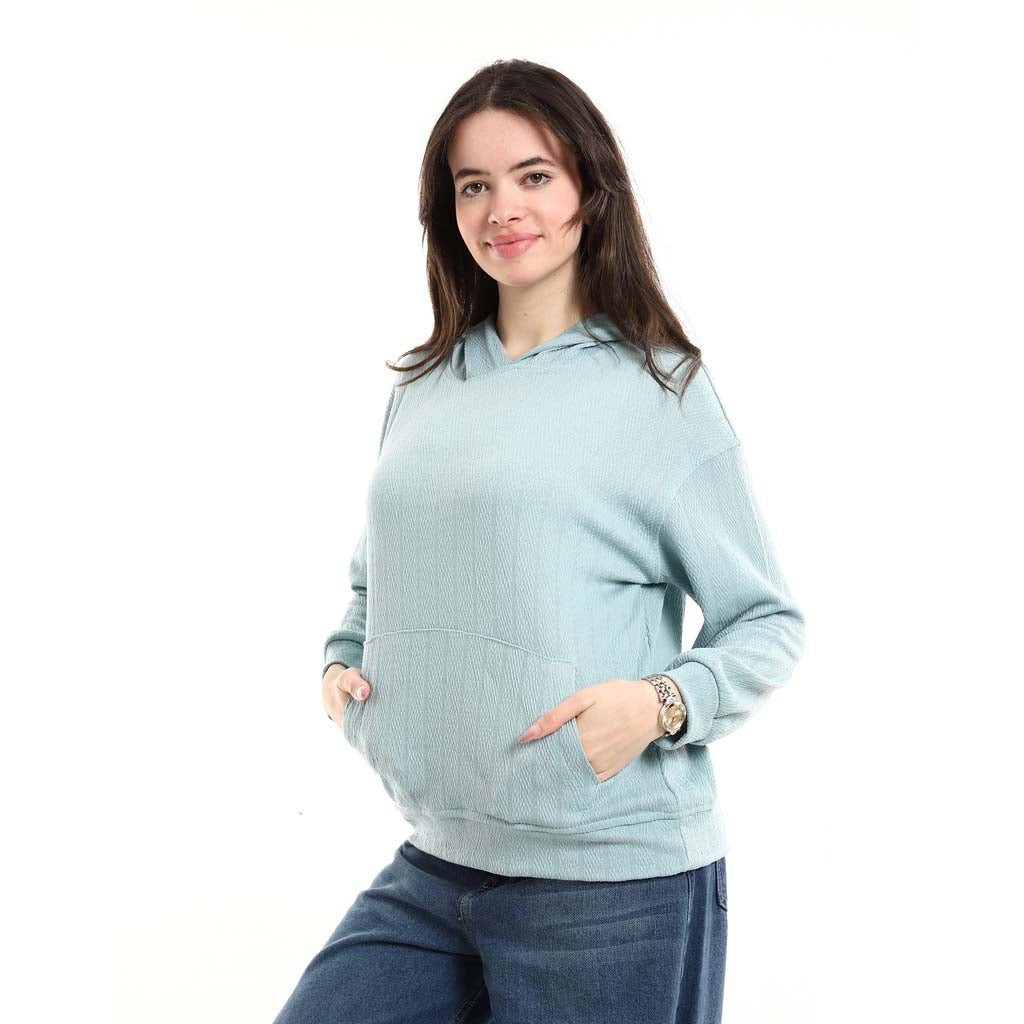 Comfortable Casual Long Sleeve Sweatshirt