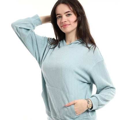Comfortable Casual Long Sleeve Sweatshirt