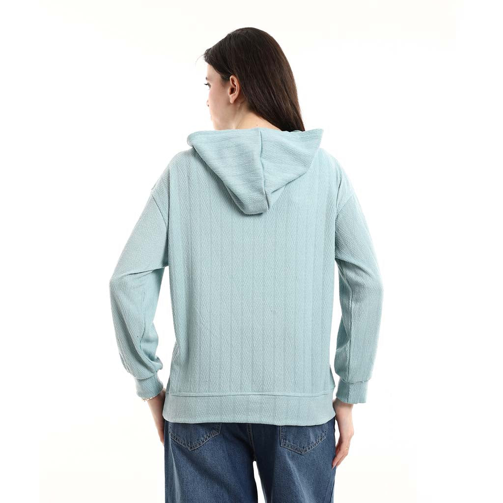 Comfortable Casual Long Sleeve Sweatshirt