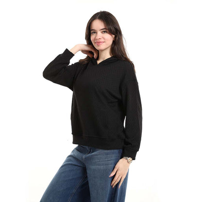 Comfortable Casual Long Sleeve Sweatshirt