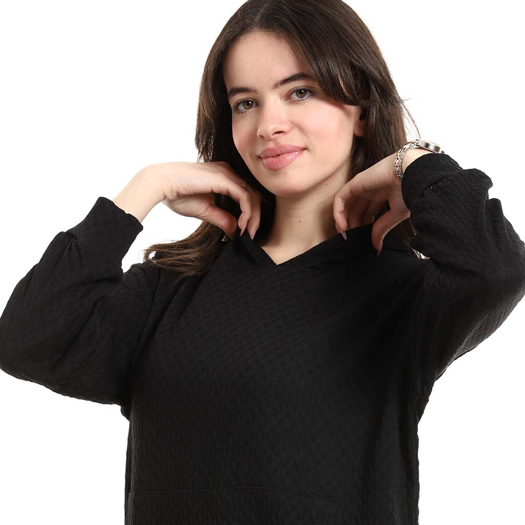 Comfortable Casual Long Sleeve Sweatshirt