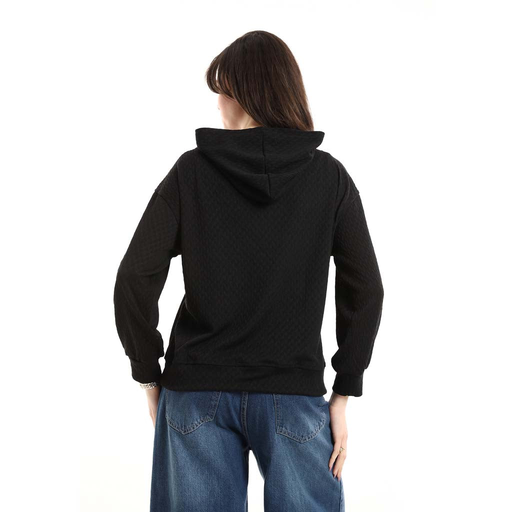 Comfortable Casual Long Sleeve Sweatshirt