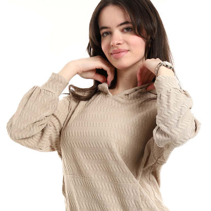 Comfortable Casual Long Sleeve Sweatshirt