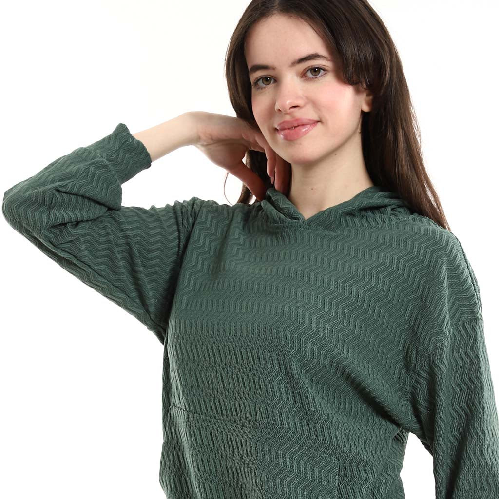 Comfortable Casual Long Sleeve Sweatshirt