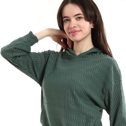 Comfortable Casual Long Sleeve Sweatshirt