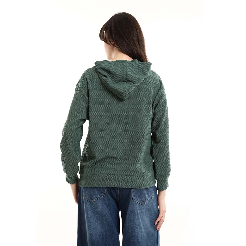Comfortable Casual Long Sleeve Sweatshirt