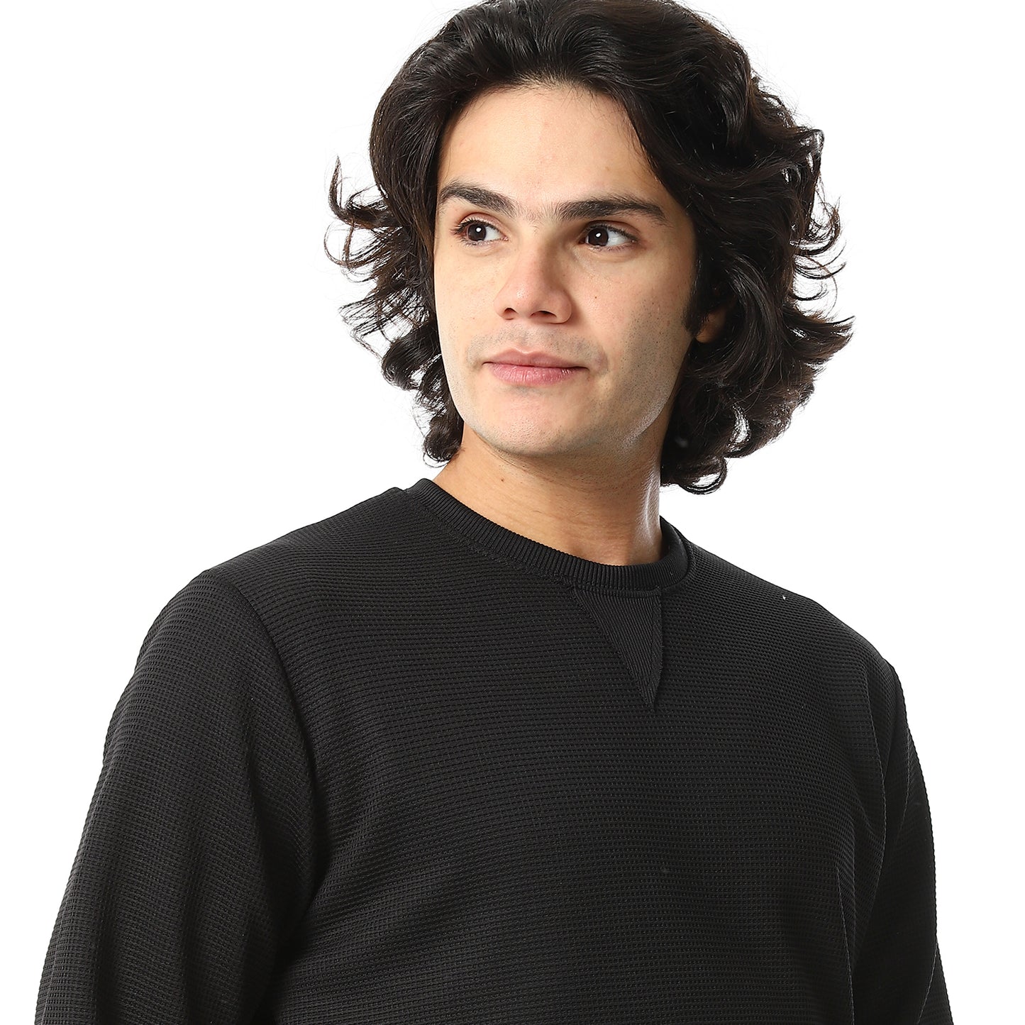 Knitted Casual Pullover
