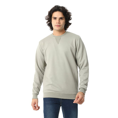 Knitted Casual Pullover