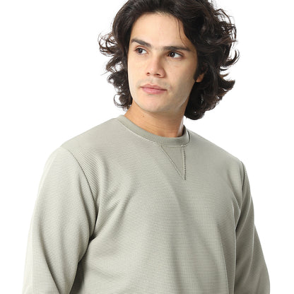 Knitted Casual Pullover