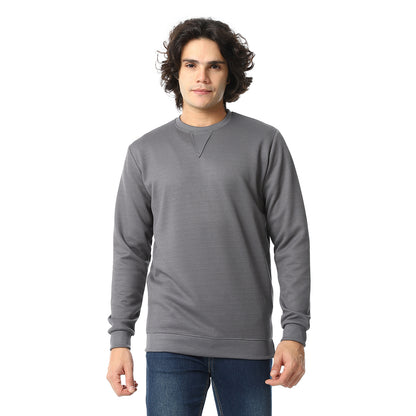 Knitted Casual Pullover