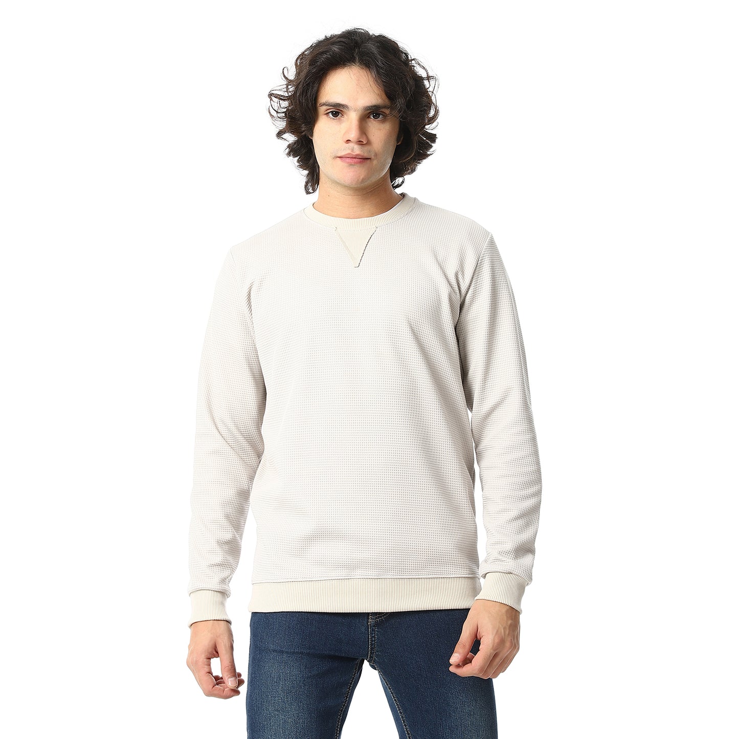 Knitted Casual Pullover