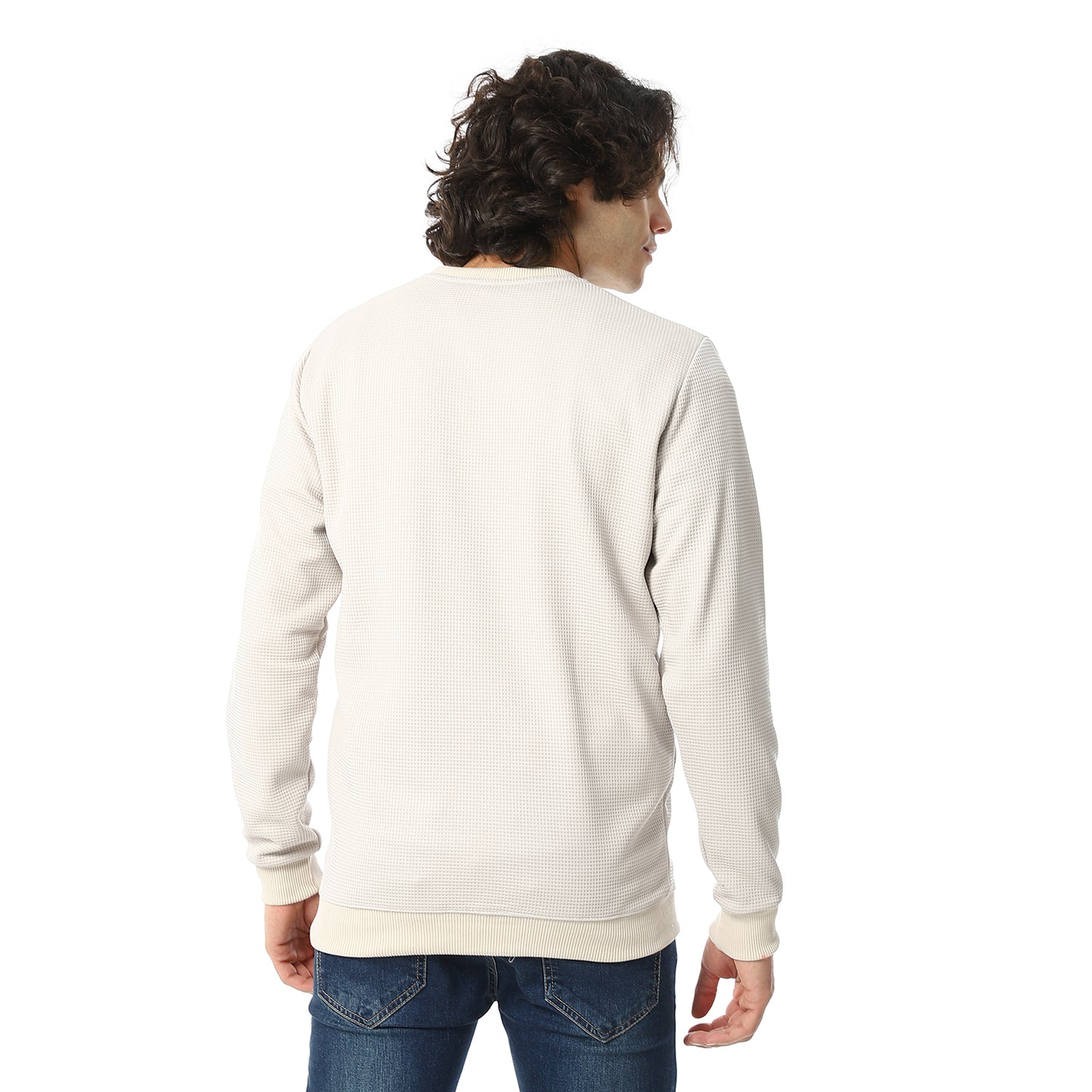 Knitted Casual Pullover