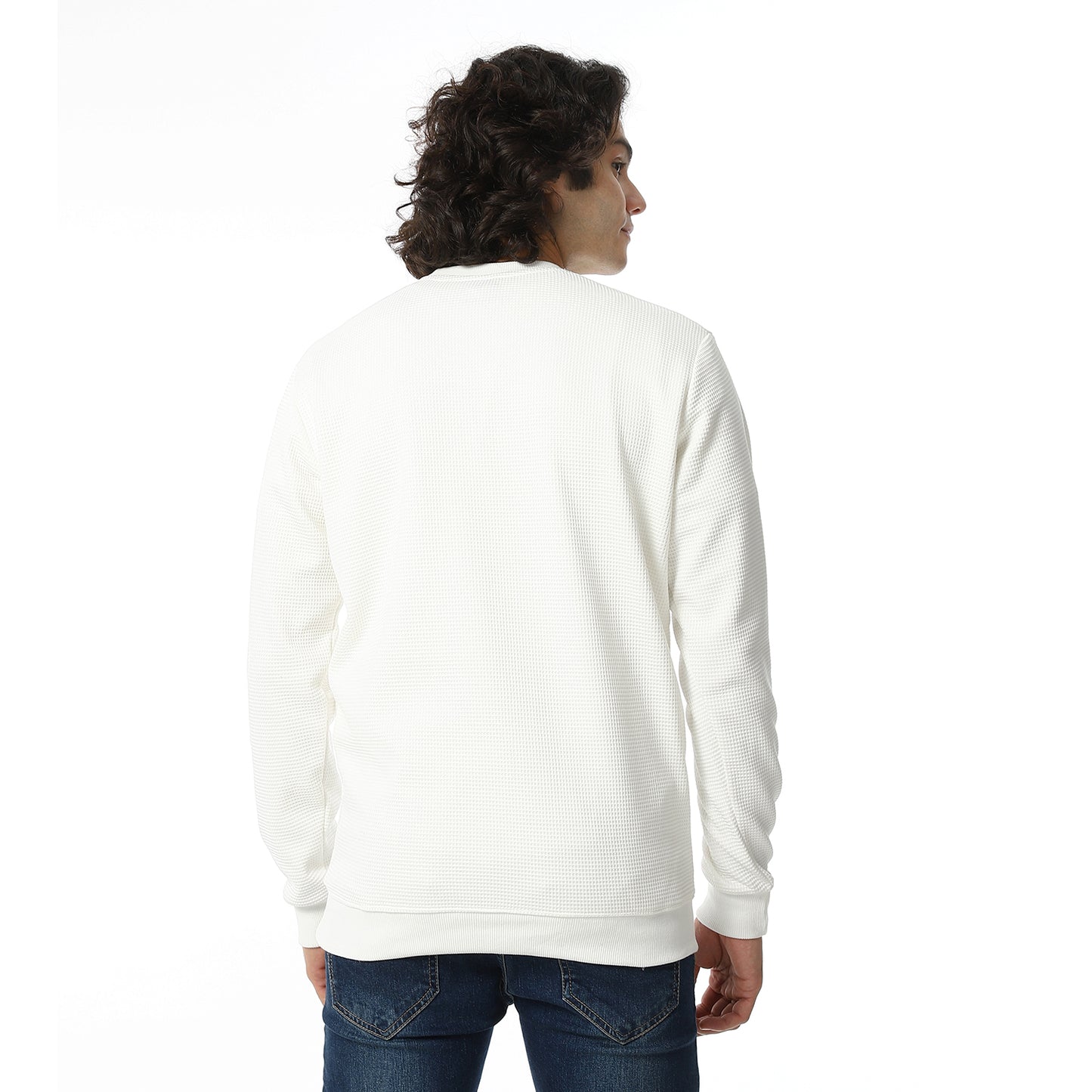 Knitted Casual Pullover
