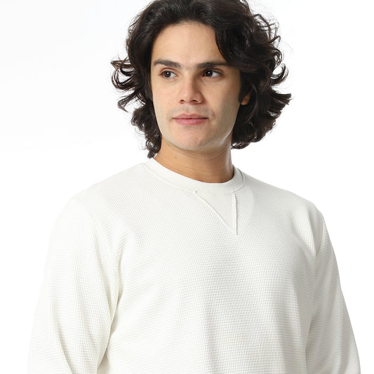 Knitted Casual Pullover