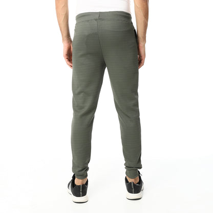 Elastic Knitted Comfy Pants