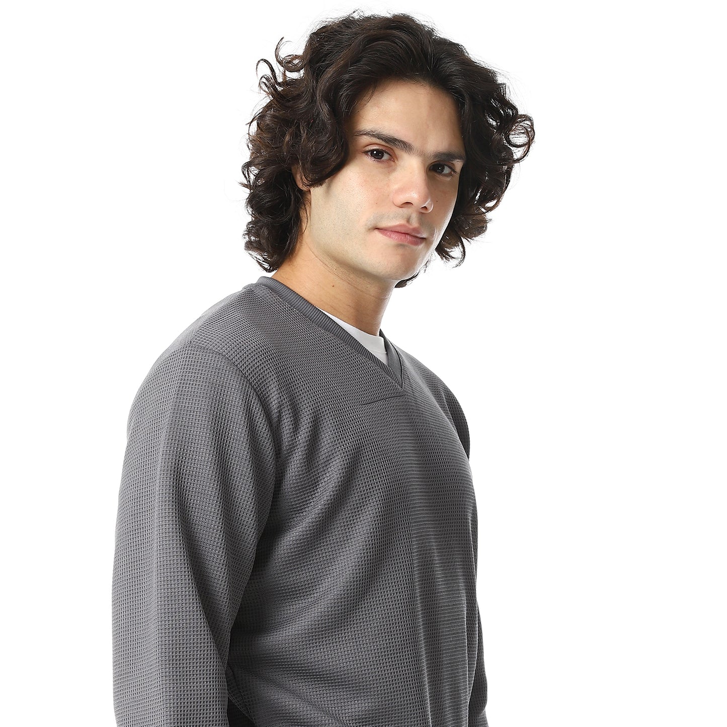Casual Knitted Comfy Tracksuit Set