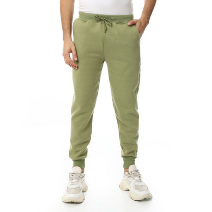 Elastic Ankle Sweatpants