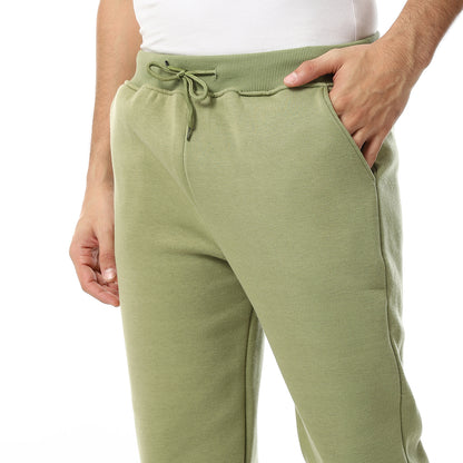Elastic Ankle Sweatpants