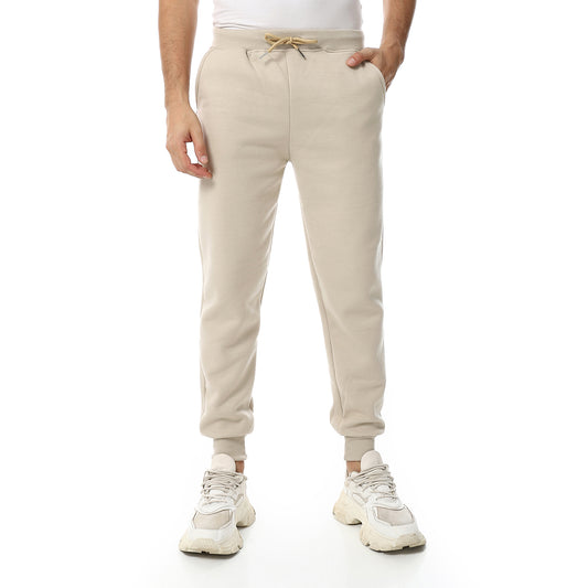 Elastic Ankle Sweatpants