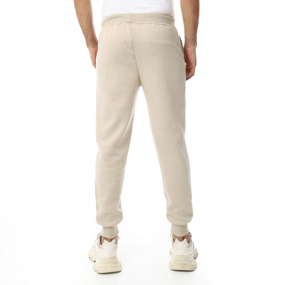 Elastic Ankle Sweatpants