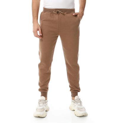 Elastic Ankle Sweatpants