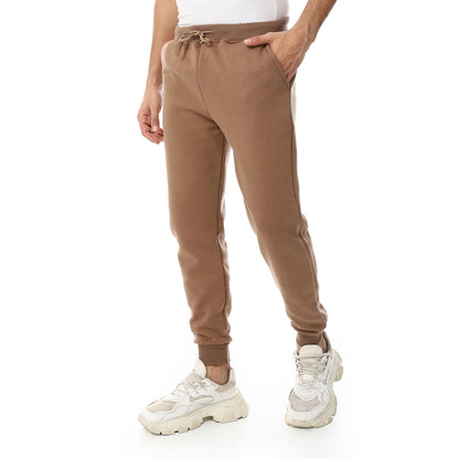 Elastic Ankle Sweatpants