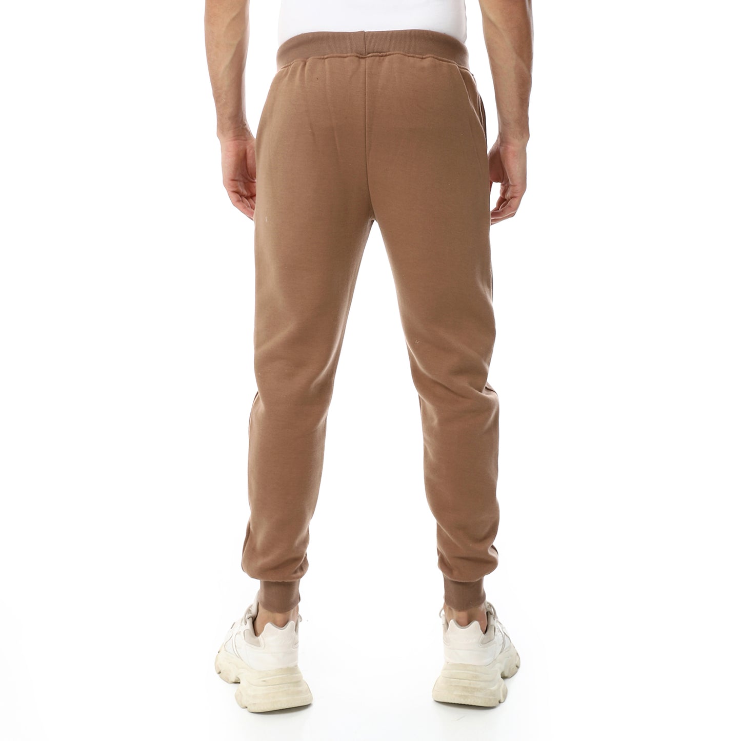 Elastic Ankle Sweatpants