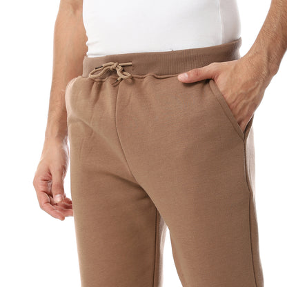 Elastic Ankle Sweatpants