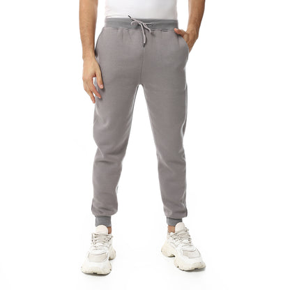 Elastic Ankle Sweatpants