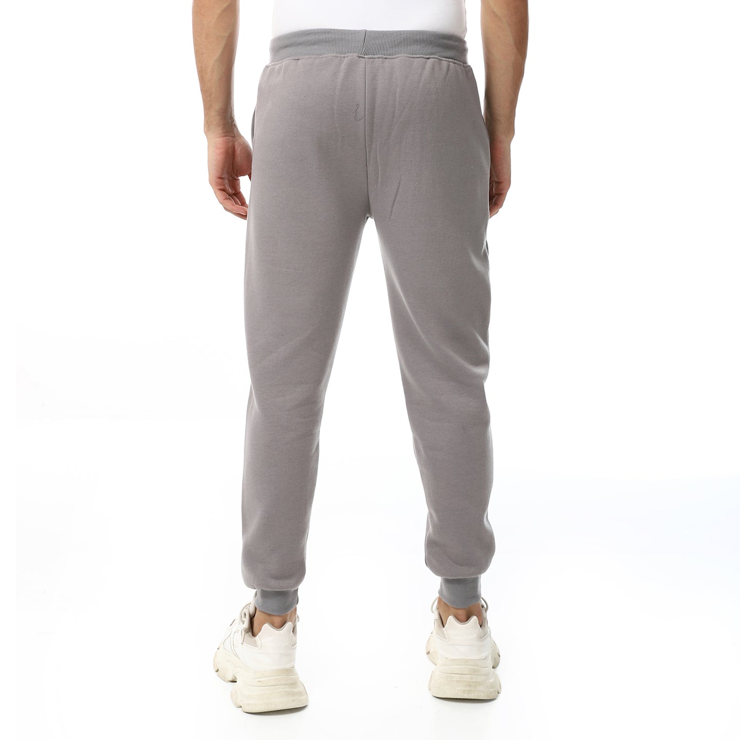 Elastic Ankle Sweatpants