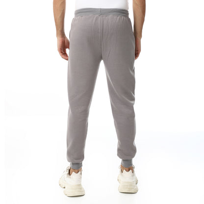 Elastic Ankle Sweatpants