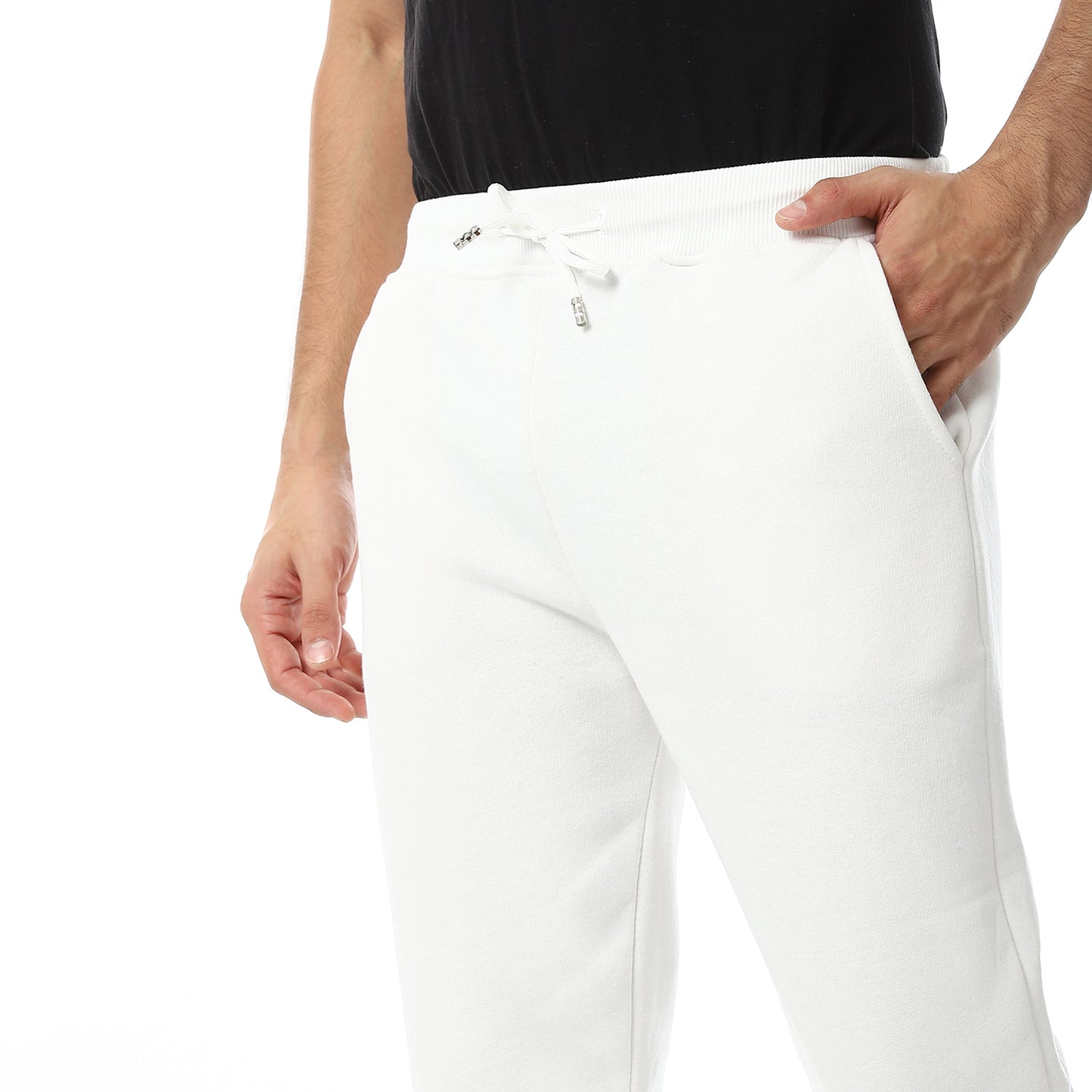 Elastic Ankle Sweatpants
