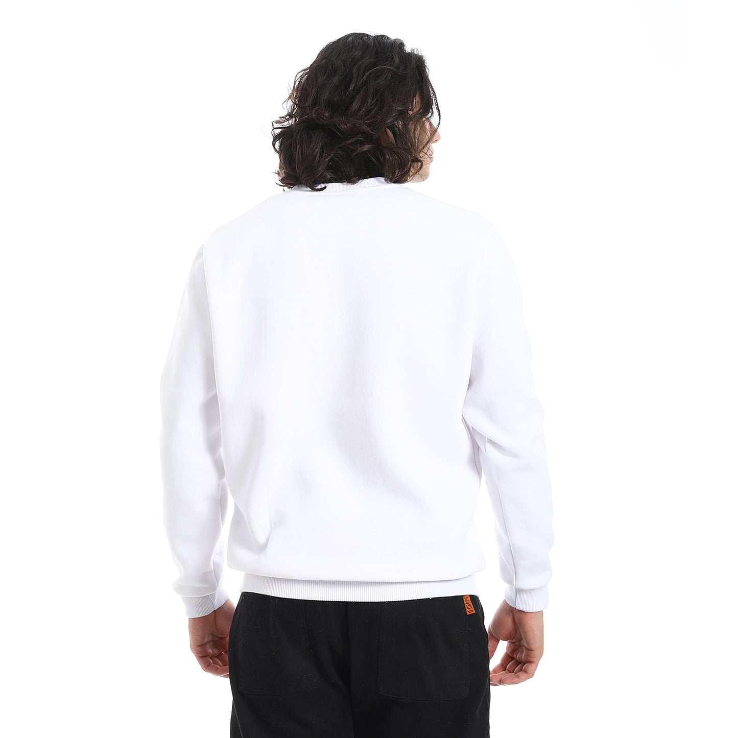 سويت شيرت عادي كاجوال