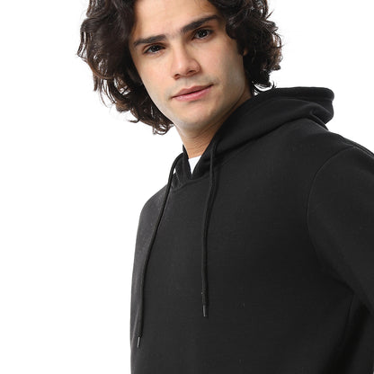 Solid Comfy Hoodie