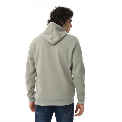 Solid Comfy Hoodie