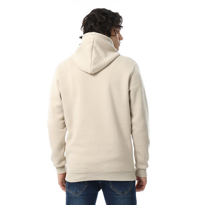 Solid Comfy Hoodie