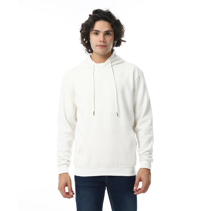 Solid Comfy Hoodie