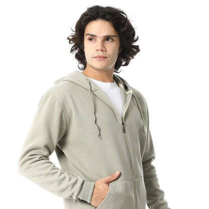 Active Casual Plain Tracksuit Set